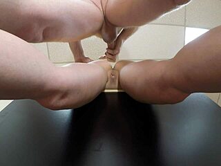 Kristi Love's tight ass in POV anal