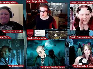 Monsters University Episode 9 Roleplay Game