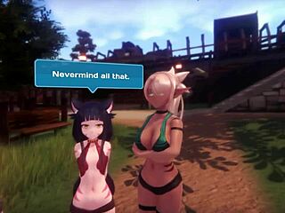 getting crabs to fuck the elf 😈