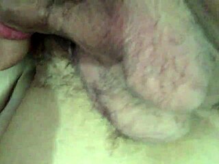 Mouth Fucking My Sweet Filipina Girlfriend in Homemade Action