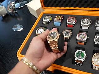 Teddy Tarantino Buys New Rolex & Fucks Throatgoat Alexa Payne - Tpt - Tt S1e13