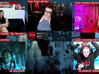 Monsters university episode 13 ttrpg jane judge