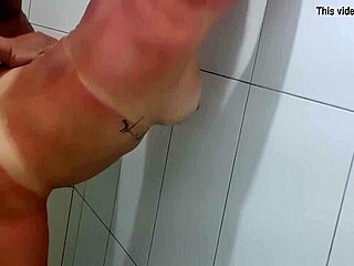 Why Is My Wife Getting Nailed in Hotel Bathroom?