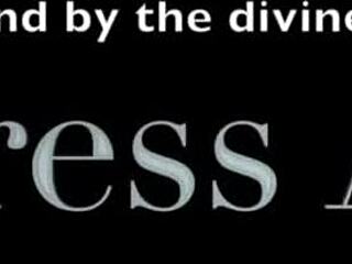 April and ebony rose in bondage threesome. Mistress toys and assfucking for milf dominatrix.