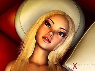 Young hottie bends over for rough doggystyle outdoors