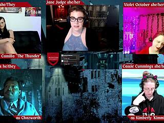 Monsters university episode 13 ttrpg jane judge