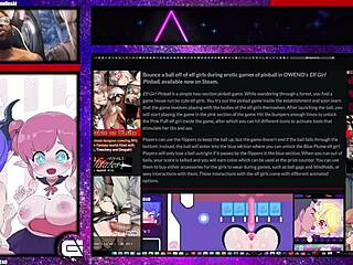 Can You Score Big By Shooting Your Shiny Balls Into This Tight Anime Elf Pussy?