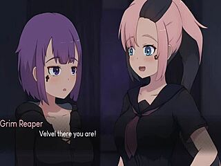 Fucking vel's pussy and cumming inside?