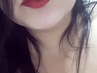 Mary Jhuana Wakes Horny and Craves Intense Action