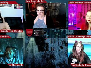 Monsters university episode 13 ttrpg jane judge