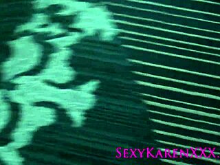 Karen Fisher Craves Older Stud for Wild Needs!