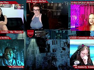 Monsters university episode 13 ttrpg jane judge