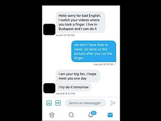 Finally, we licked that fuck doll's big tits in a threesome with monster cock!