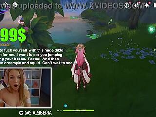 Genshin Impact characters in wild creampie game action. Fatal donation sparks intense oral play.