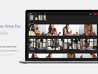 ginger uses her body to create art in pov