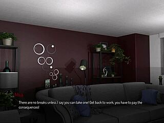 Bound Latina Milf With Voluptuous Boobs In Roleplay