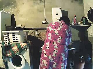 Dirty Dishes and Trash Lead to Wild Anal!