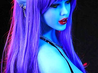 fantasy milf doll with curvy body vibes