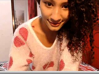 Zzoee performs solo webcam shows in detailed compilation