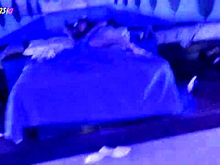 Alison Gonzalez guesses flavors, sucking lollipop and penis unknowingly in homemade POV.