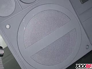 Wild Dance Party Turns Into Sexy Fuckfest?