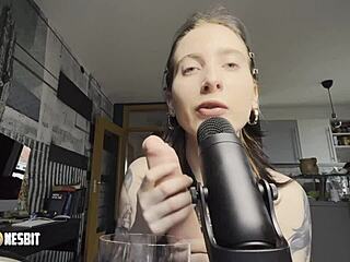 Lou Nesbit And Lia Louise Deliver Detailed CEI JOI Instructions