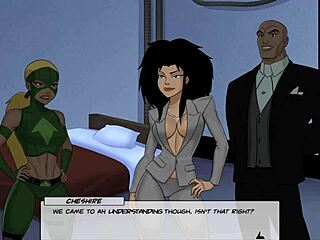 Bringing Blackfire To The Office In DC Comics Unlimited Part 48!