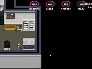 lily of the valley busty big ass milf wife glory hole blowjob in a public toilet my sexiest gameplay moments part 18