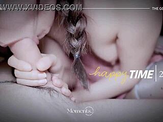 I Crave My Classmate's Thick Shafts