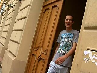 Male Homo Action in Intense Bedroom Encounter