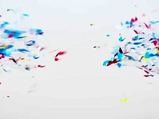 Hot anal sex in fox cosplay facial