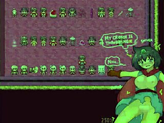 Iruru Faces Lustful Traps in Magical Forest