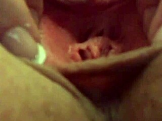Wow! Watch Her Puffy Pussy Explode in Solo Orgasm Action!