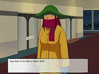 raven gets butt stuffed in 18titans episode 42