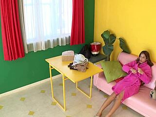 Wow, exotic half-Spanish half-Japanese beauty Ami stars in steamy docu-series Female Heat Continent!