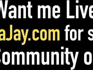 Busty Sara Jay, Lauren Philips, Jay Taylor Milk Ralph Long's Dick