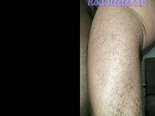 Amateur Gay Bareback Intense Fuck with Massive Interracial Monster Cock