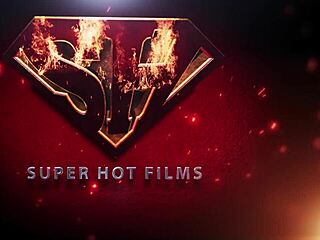 Whitney Gunns sloppily blows Cali Kastro's small cock