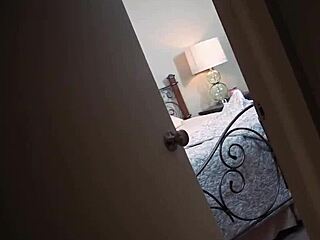 Mallory Sierra begs in POV taboo!