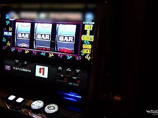 This couple gets wild with hardcore sex in Vegas hotel