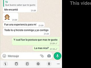 Talking to My Girlfriend About Our Fucks Part 4!