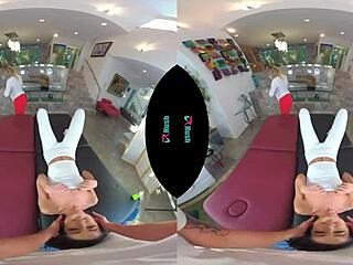 Lily Adams And Alexis Fawx Share Big Cock