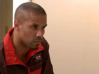 Wolf Hudson And Robert Axel In Intense Gay Fucking