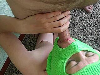 Incredible Petite Teen 18+ Delivers Heartfelt Blowjob Bliss