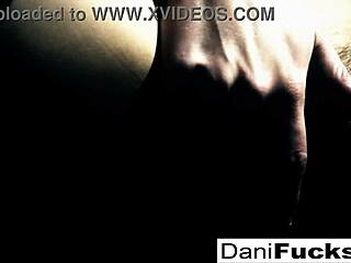 Sexy Dani Daniels Shows Amazing Tits and Wet Pussy