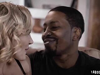 Can Kenzie Anne and Kenna James Share That Big Black Cock?