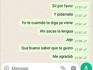 Talking to My Girlfriend About Our Fucks Part 4!