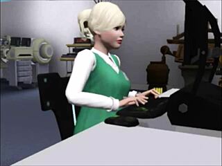 Sex adventures episode four in 3d porn