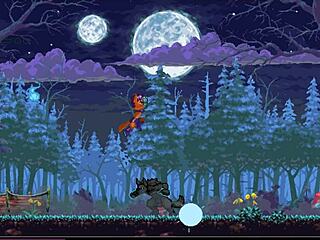 kincaid hentai game ep 14 fucked by huge werewolf cock?