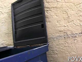 Sexy Sex After Relaxing Shower